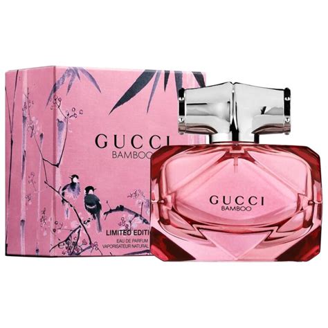 gucci bamboo edp prezzo|is gucci bamboo perfume discontinued.